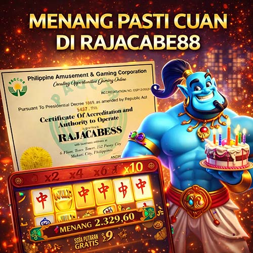 RAJACABE88 | Penyedia Layanan Link Akses Slot88 Gacor Dan Gampang Jepe