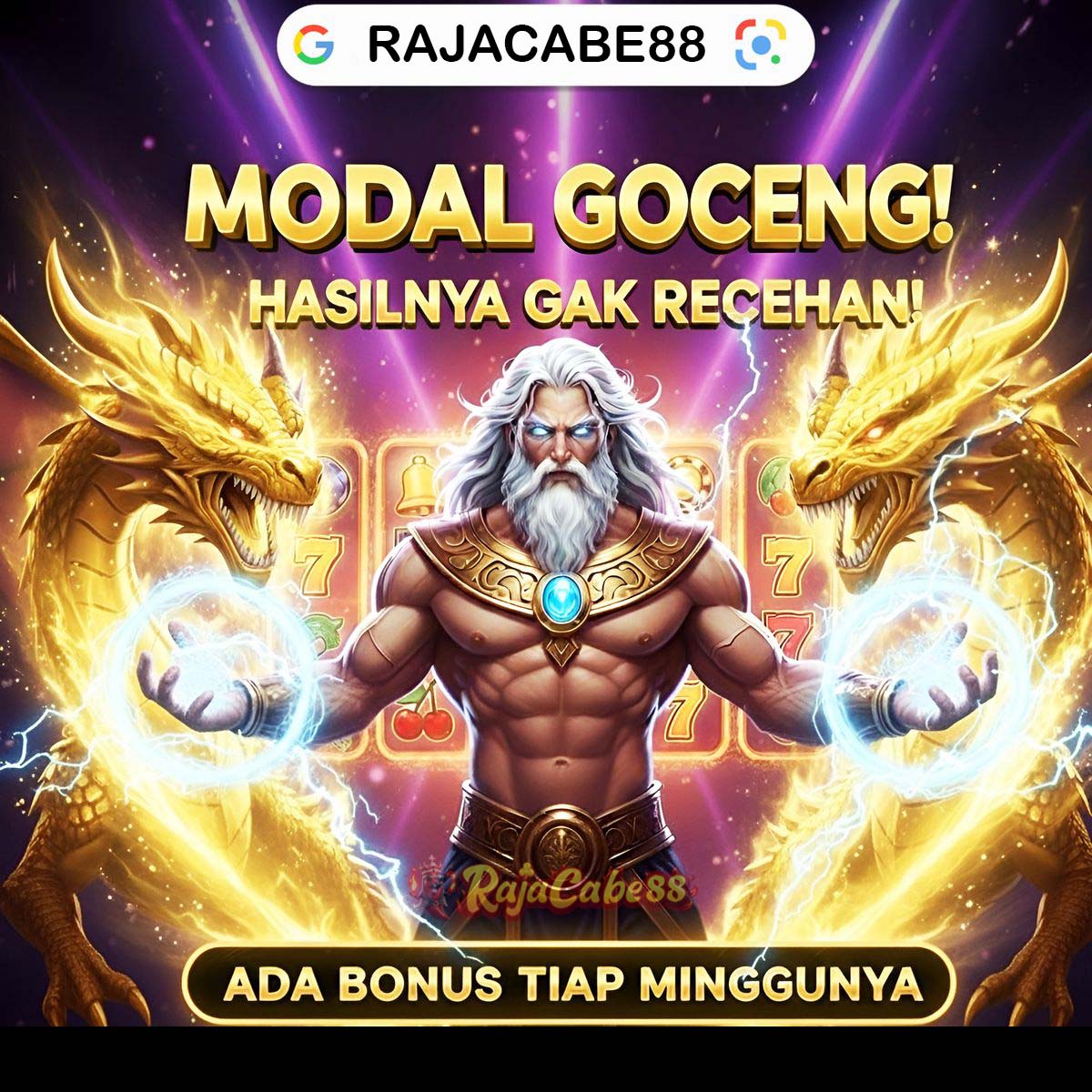 Situs Rajacabe88 Resmi